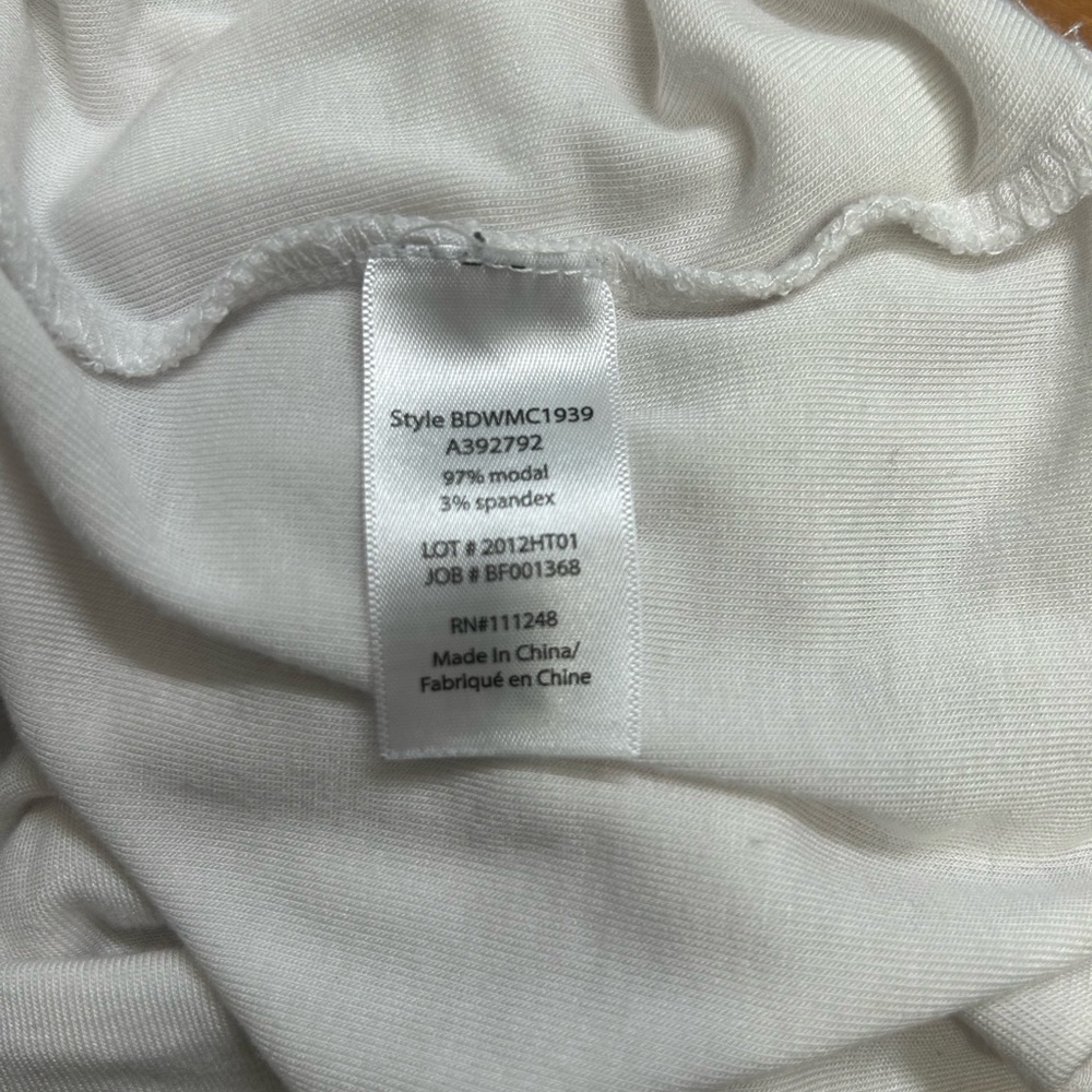 River Edge Jacket Size XL Ivory White By Zeroxposur Women’s Plaid Vintage - Picture 8 of 9